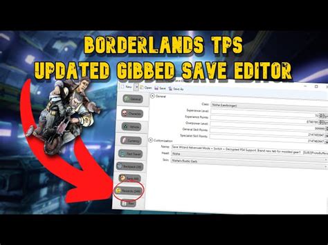 bl2 gibbed save editor|gibbed save editor download free.